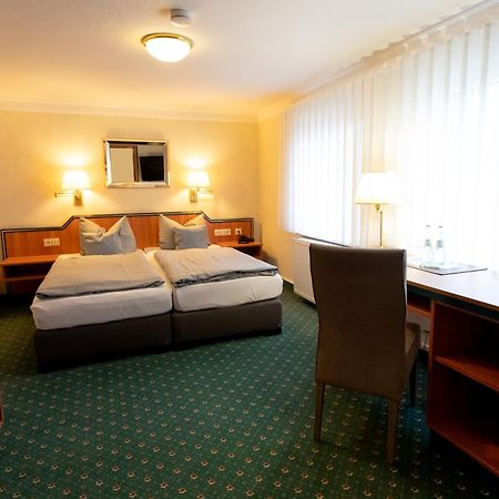 Hotel Gasthof Gose Ziegenhagen Dış mekan fotoğraf