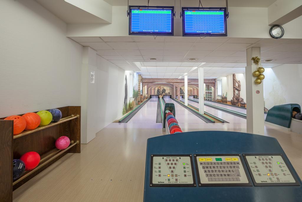 Hotel Gasthof Gose Ziegenhagen Dış mekan fotoğraf
