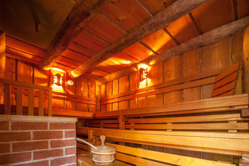 Hotel Gasthof Gose Ziegenhagen Dış mekan fotoğraf