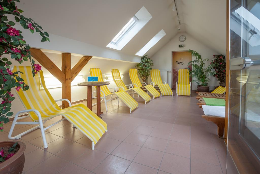 Hotel Gasthof Gose Ziegenhagen Dış mekan fotoğraf
