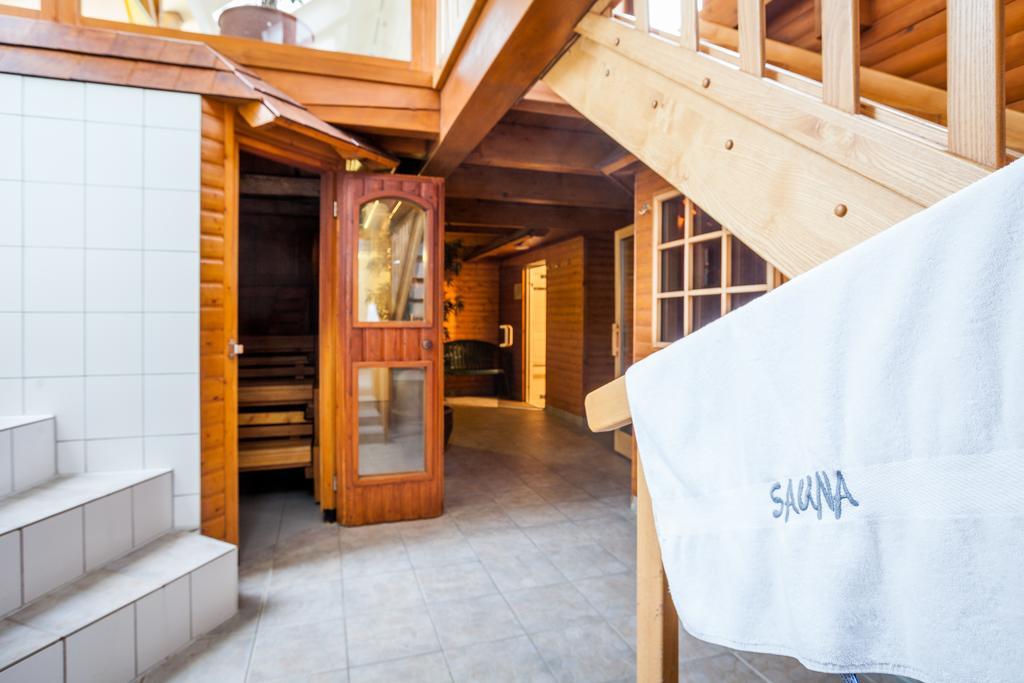 Hotel Gasthof Gose Ziegenhagen Dış mekan fotoğraf
