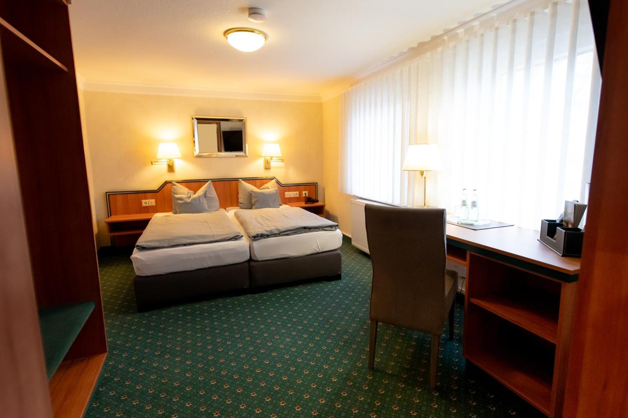 Hotel Gasthof Gose Ziegenhagen Dış mekan fotoğraf
