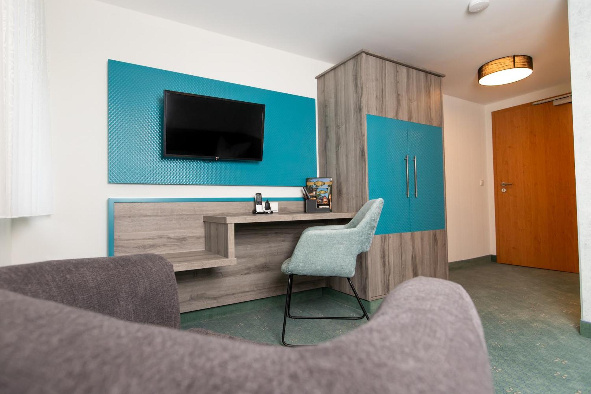 Hotel Gasthof Gose Ziegenhagen Dış mekan fotoğraf