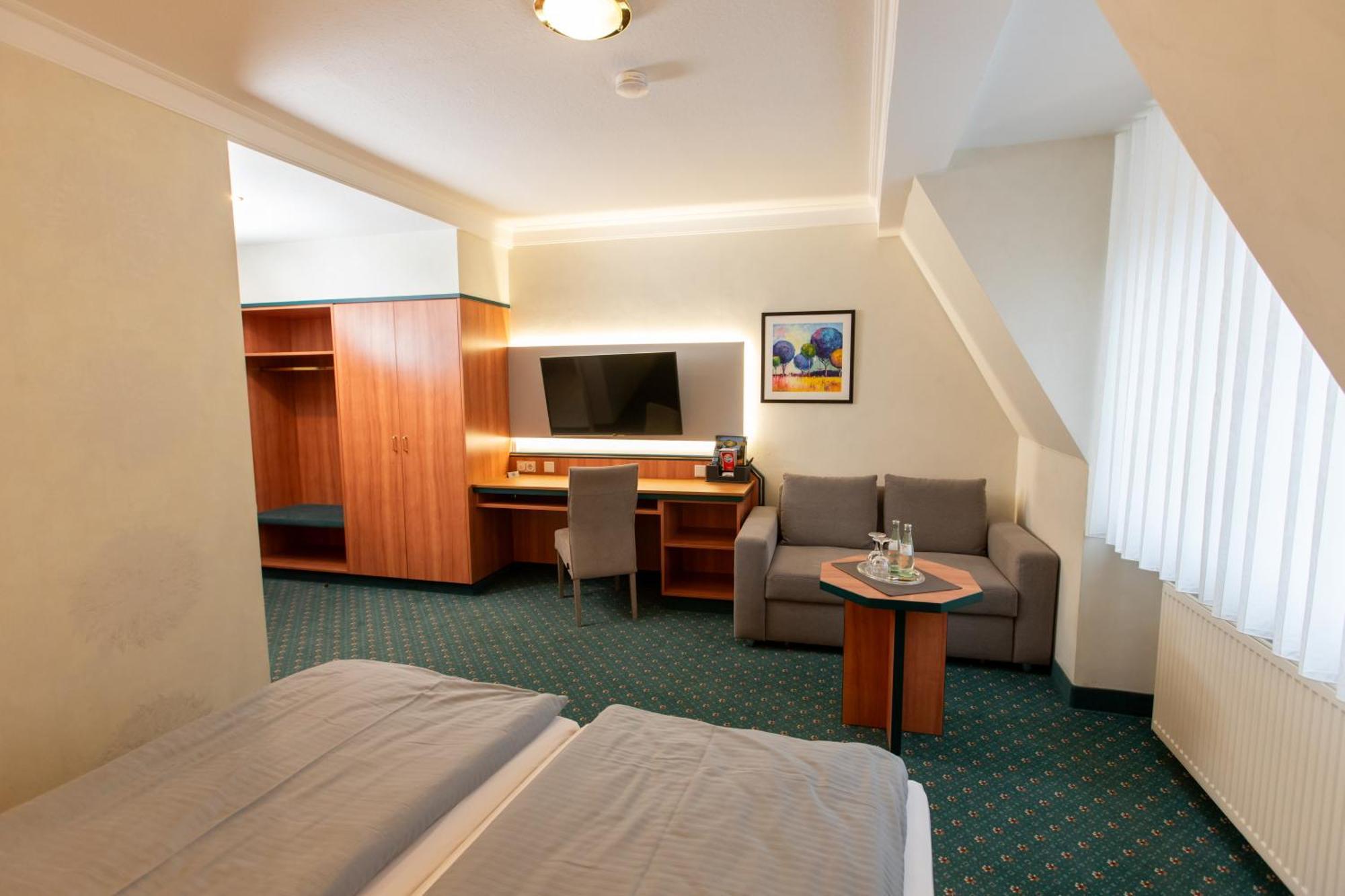 Hotel Gasthof Gose Ziegenhagen Dış mekan fotoğraf