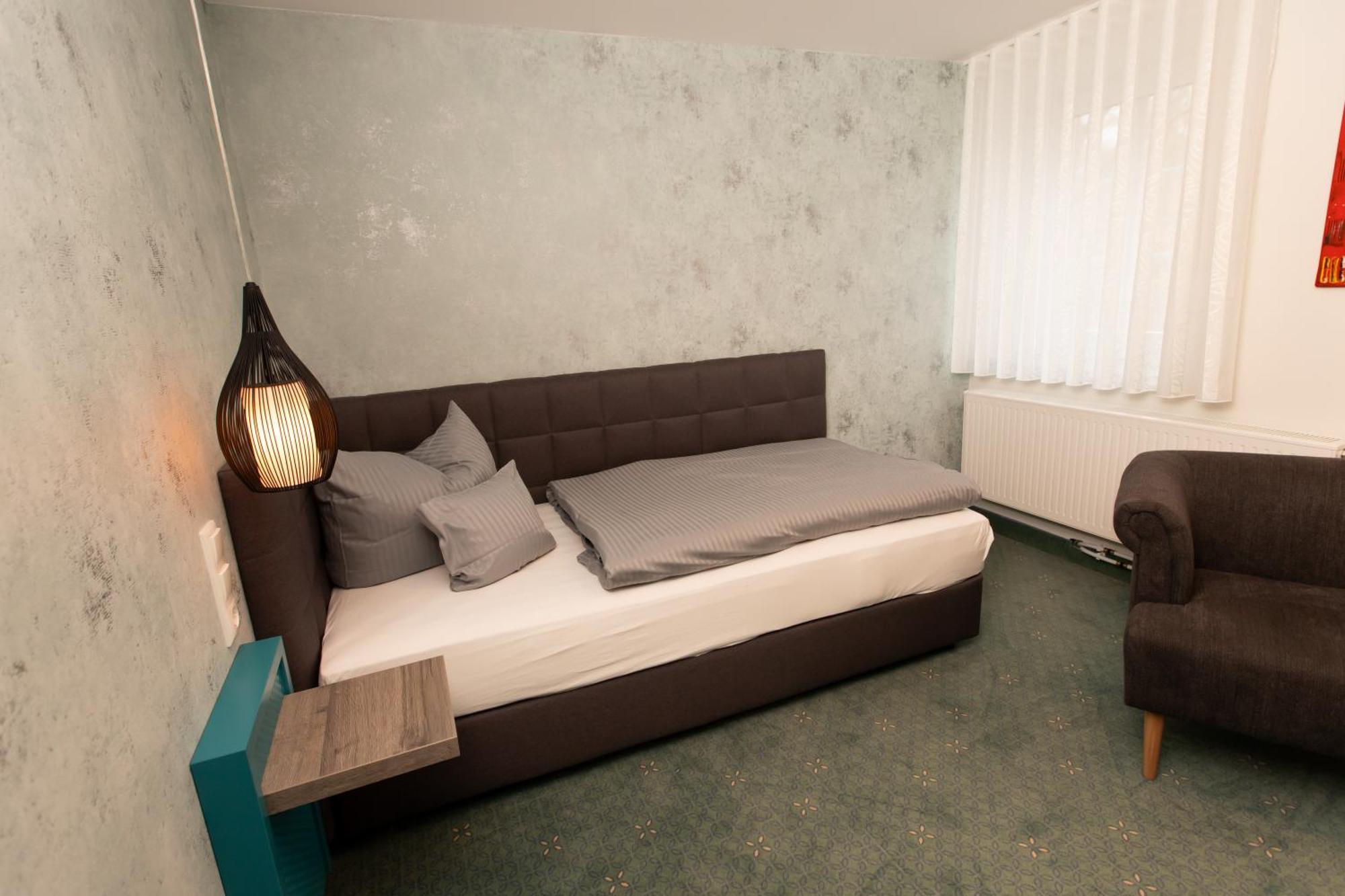 Hotel Gasthof Gose Ziegenhagen Dış mekan fotoğraf