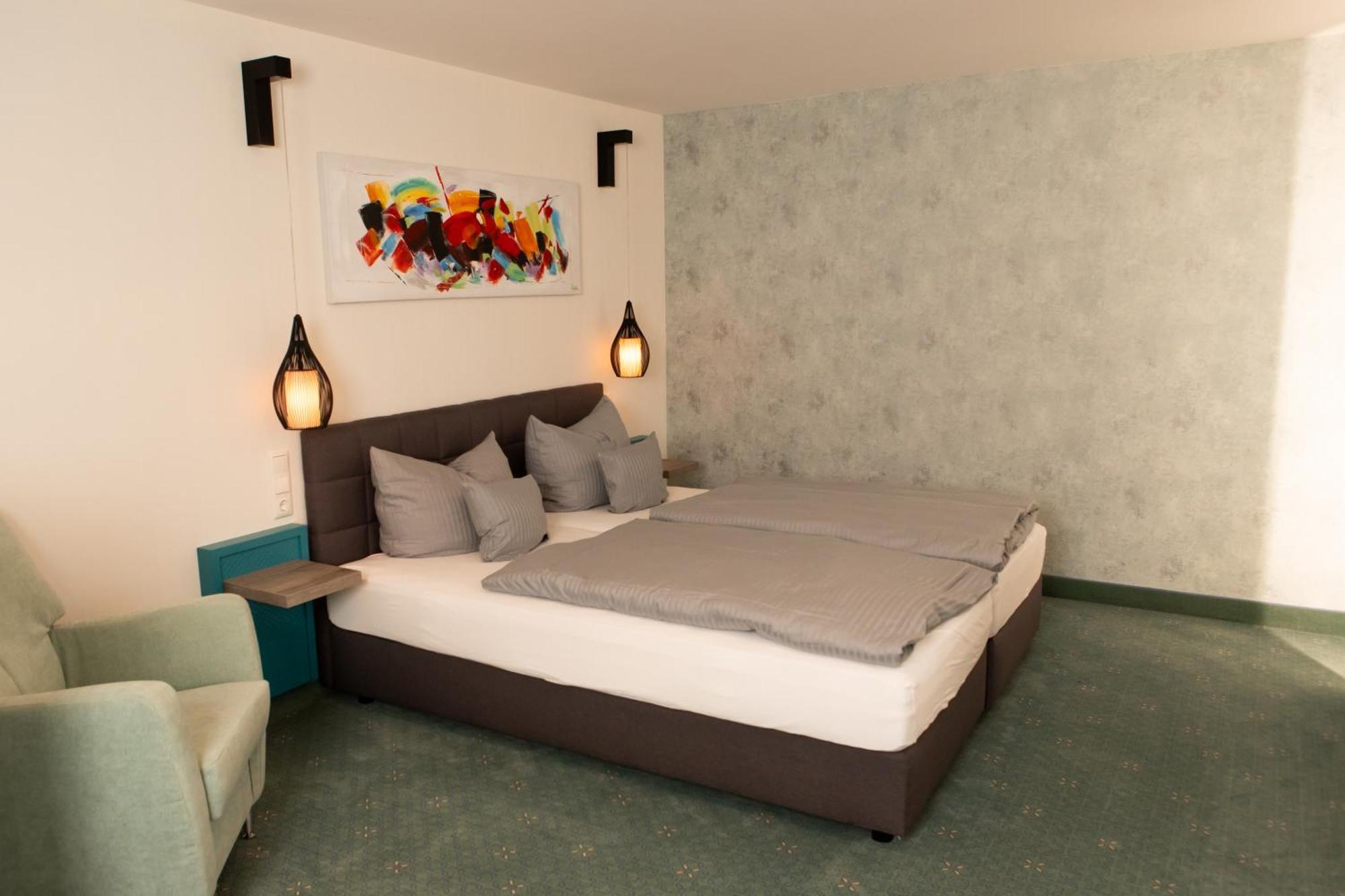 Hotel Gasthof Gose Ziegenhagen Dış mekan fotoğraf